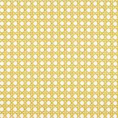 Lovelace Honey/Paper Lantern Fabric by Harlequin