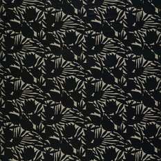 Luminance Ebony Fabric by Harlequin