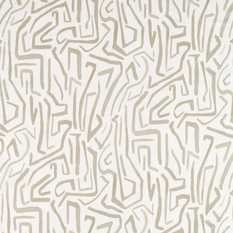 Melodic Stone/Awakening Fabric by Harlequin