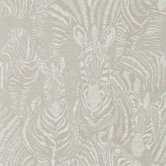 Nirmala Platinum/Chalk Wallcovering by Harlequin