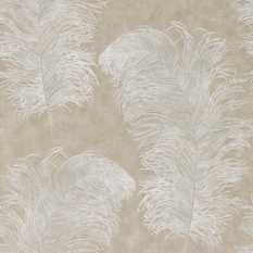 Operetta Pebble Wallcovering by Harlequin