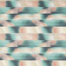 Oscillation Cascade/ Rose Quartz Fabric by Harlequin