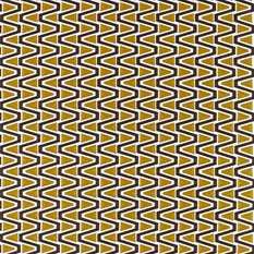 Perception Dijon/Black Earth/New Beginnings Fabric by Harlequin