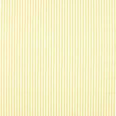Ribbon Stripe Citrine Fabric by Harlequin X Sophie Robinson