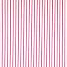 Ribbon Stripe Spinel Fabric by Harlequin X Sophie Robinson