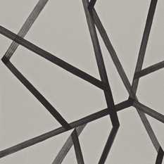 Sumi Linen/Onyx Wallcovering by Harlequin