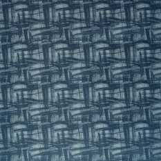 Translate Cobalt Fabric by Harlequin