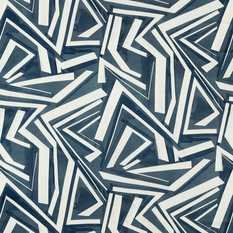 Transverse Ink Fabric by Harlequin