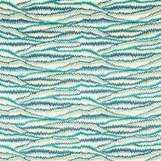 Tremolo Azure/Ink Fabric by Harlequin