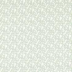 Wiggle Peridot/Pearl Fabric by Harlequin X Sophie Robinson
