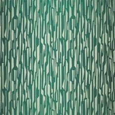 Zendo Emerald Fabric by Harlequin