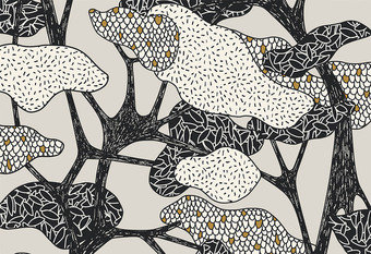 HookedOnWalls Botany Wallcovering