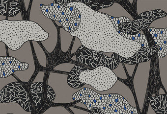 HookedOnWalls Botany Wallcovering