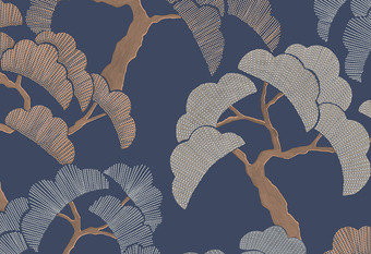 HookedOnWalls Carmona Wallcovering
