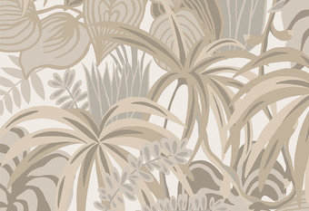 HookedOnWalls Greenery Wallcovering
