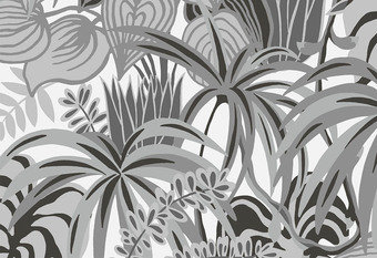 HookedOnWalls Greenery Wallcovering