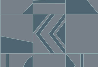 HookedOnWalls Groove Wallcovering