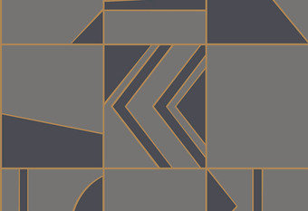 HookedOnWalls Groove Wallcovering