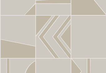 HookedOnWalls Groove Wallcovering