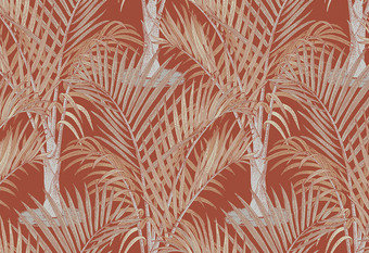 HookedOnWalls Palma Wallcovering