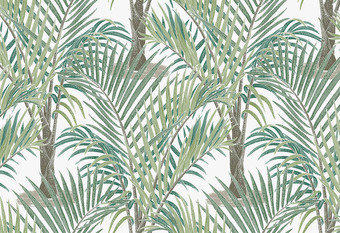 HookedOnWalls Palma Wallcovering
