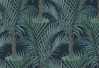 HookedOnWalls Palma Wallcovering