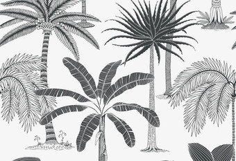 HookedOnWalls Royal Wallcovering
