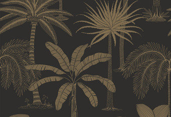 HookedOnWalls Royal Wallcovering