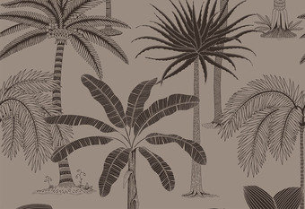 HookedOnWalls Royal Wallcovering