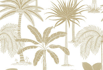 HookedOnWalls Royal Wallcovering