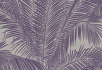 HookedOnWalls Sabal Wallcovering