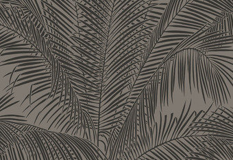 HookedOnWalls Sabal Wallcovering