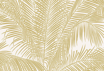 HookedOnWalls Sabal Wallcovering