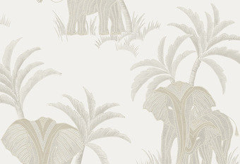 HookedOnWalls Tembo Wallcovering