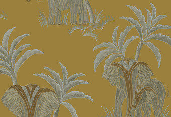HookedOnWalls Tembo Wallcovering