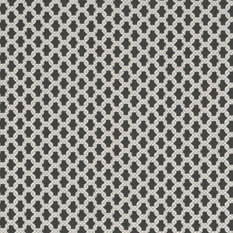 Asscher Castor Grey Fabric by James Hare 