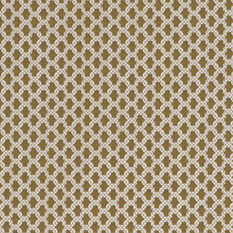Asscher Chai Tea Fabric by James Hare 