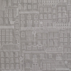Berkeley Square Grey By james Hare