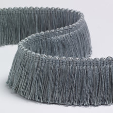 Brush Fringe Antoinette Trimming by James Hare 