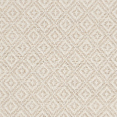 Bute Natural Fabric by James Hare 