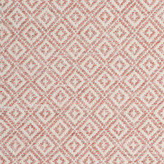 Bute Pink Fabric by James Hare 
