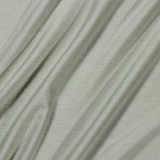 Connaught Silk Frosted Sage Fabric by James Hare 