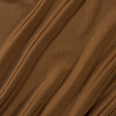 Connaught Silk Tan Fabric by James Hare 