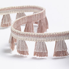 Double Fringe Feather by James Hare 