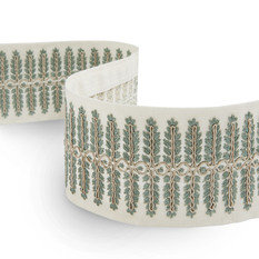 Elm Braid Green by James Hare 