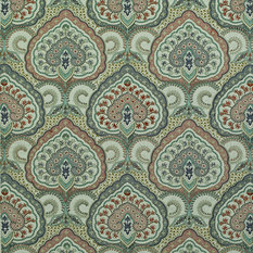 Fitzrovia Blue Multi By james Hare