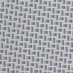 Abstract Blue Fabric by James Hare 