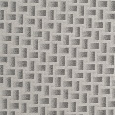Abstract Grey Fabric by James Hare 