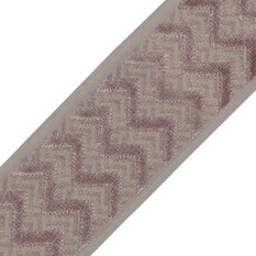 Armilla Blush Trim by James Hare 