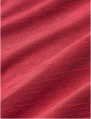 Astor Cranberry Fabric by James Hare 